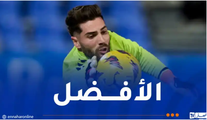 زيدان ضمن تشكيلة الأسبوع في الدرجة الثانية الإسبانية