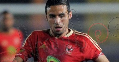 أنت فين يا كابتن.. أحمد شديد قناوى لاعبا في نادى الشمس