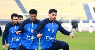 بعثة الزمالك تصل الكونغو لمواجهة أوتوهو فى ربع نهائى الكونفيدرالية
