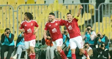 ترتيب مجموعة الأهلي فى دوري الأبطال قبل لقاء شبيبة القبائل والجيش الملكي